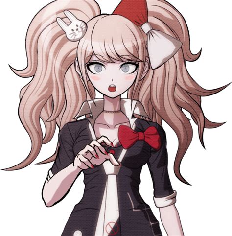 Download Danganswap Junko High Quality Sprites Danganronpa Junko