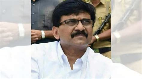 Ch Means Stupid Sanjay Raut Says After Delhi Police Books Him For Using It For Bjp