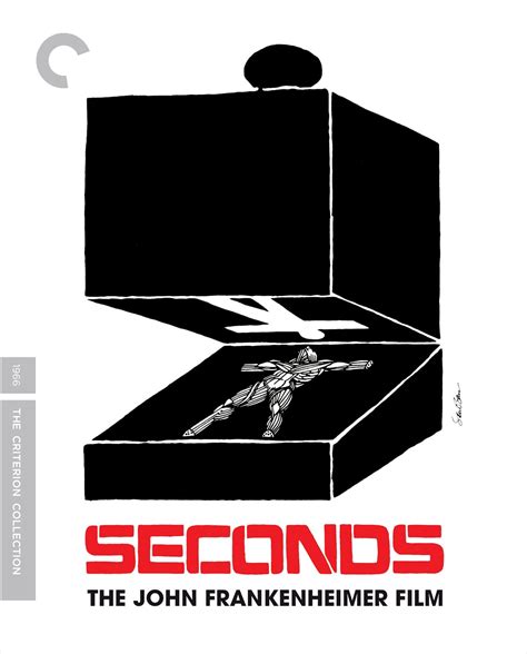 Seconds 1966 The Criterion Collection