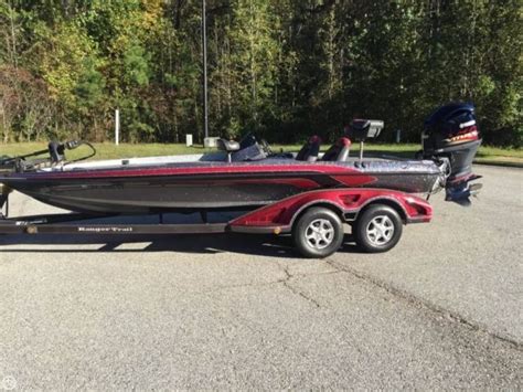 2013 Ranger Boats Z520 Comanche Used Ranger Boats Z520 Comanche 2013