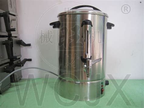 Ag L Stainless Steel Electric Commercial Water Boiler Drink Heater