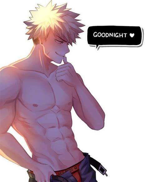 Bakugou X Male Reader