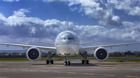 Norwegian In Dublin Airport Norwegian Air Shuttle Asa Stock Image