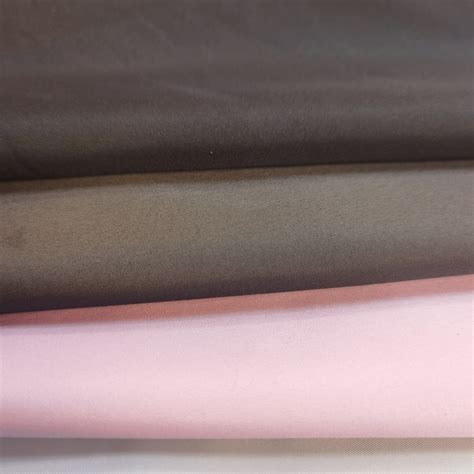 Polyester T Pongee Pu Coating Mm W P China Polyester And