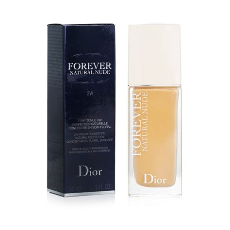 Christian Dior Dior Forever Natural Nude 24H Wear Foundation 2N