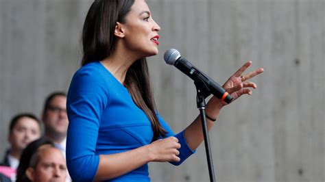 Alexandria Ocasio Cortez Just Became The Youngest Woman Ever Elected To