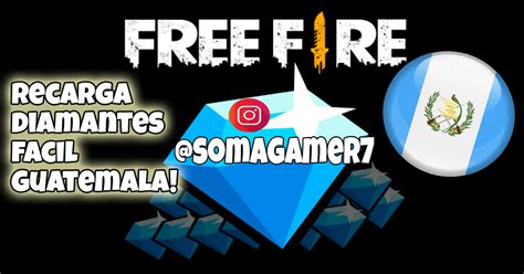 Recarga Diamantes En Free Fire Con Saldo Gu A R Pida