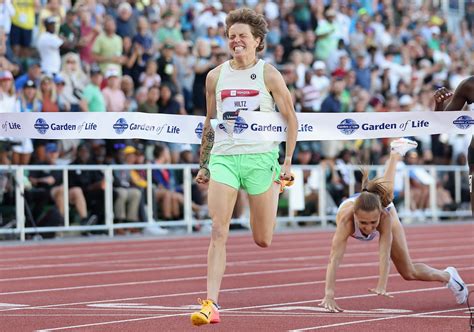 Nikki Hiltz Dedicates Usatf Championships Win To Transgender Supporters