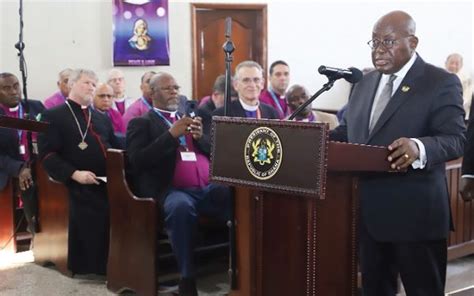 LGBTQI Law Must Consider Culture Interest Of Humanity Akufo Addo