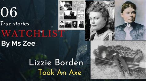 Lizzie Borden Took An Axe The Truth About Lizzie Borden The Haunted