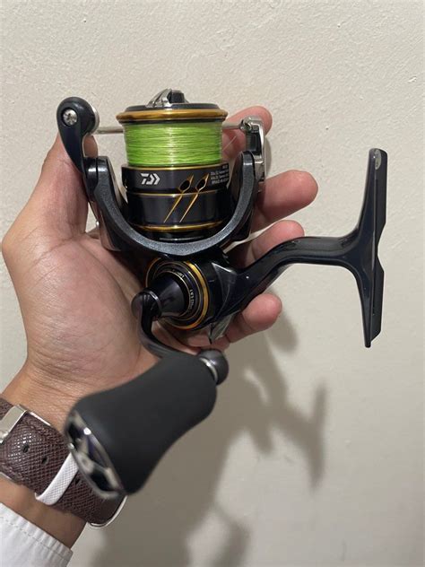 Daiwa Caldia Lt S Sports Equipment Fishing On Carousell