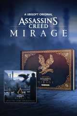 The Art Of Assassin S Creed Mirage Digital Artbook And Soundtrack