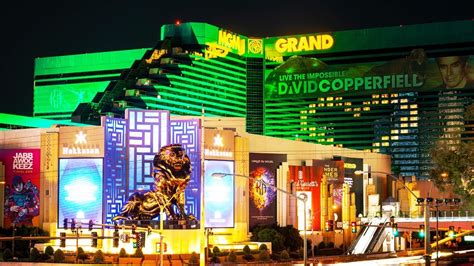 Mgm Grand Las Vegas Logo Hotel Mgm Grand Las Vegas Logo Png Free