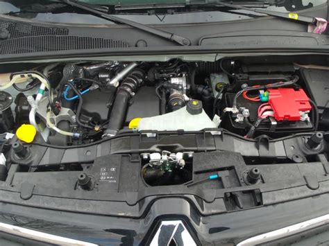 Engine Renault Kangoo Grand Kangoo Dci K K