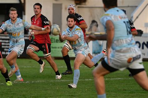 Rugby Nationale 2 Pris à froid Vienne s est réveillé pour s