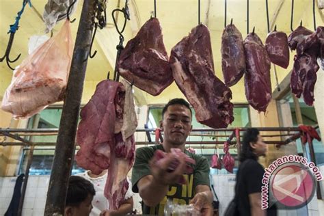 Harga Daging Sapi Di Sambas Rp140 Ribu Per Kg ANTARA News