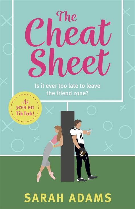 The Cheat Sheet Sarah Adams Libros A Montones