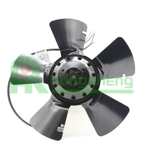 Ebm Papst A E Ae Fan Axial Vac Mm Cfm