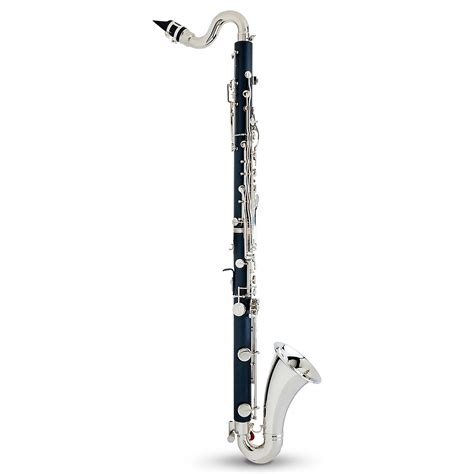 Yamaha Ycl 221 Student Bass Clarinet With Low Eb Woodwind And Brasswind