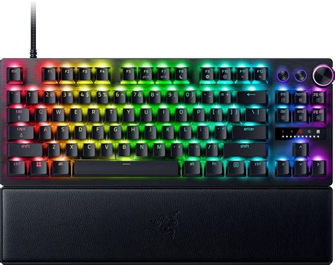 Amazon Razer Huntsman V3 Pro TKL Esports Teclado Para Juegos