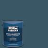 Behr Ultra Gal S Deep Breath Extra Durable Satin Enamel