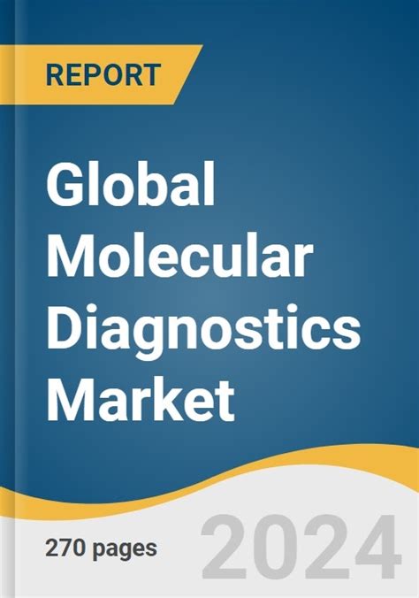 Global Molecular Diagnostics Market Size Share Trends Analysis