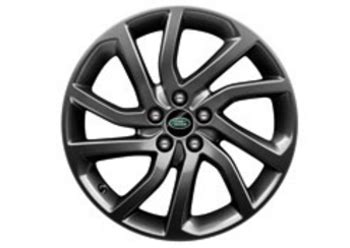 Genuine Oem Alloy Wheel Split Spoke Style Part Lr