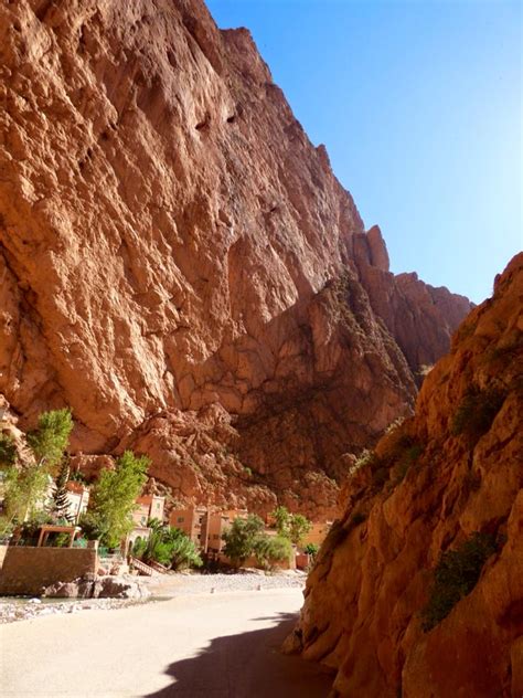 Morocco Todra Gorge And Valley Travel2unlimited