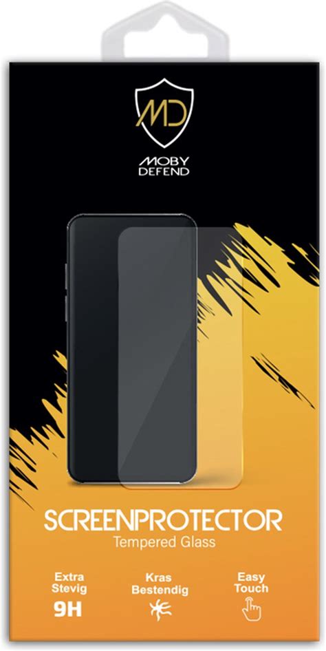 Pack Samsung Galaxy A Screenprotectors Mobydefend Case Friendly