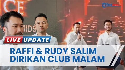 Raffi Ahmad Dan Rudy Salim Batal Bangun Kandang Rans Nusantara Akan