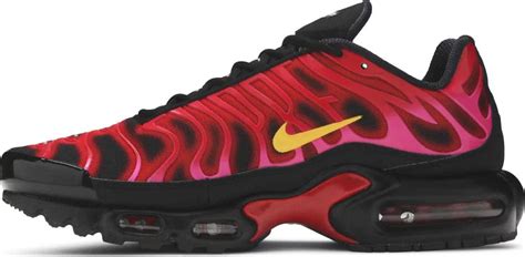 Nike Air Max Plus TN Supreme Black Men's