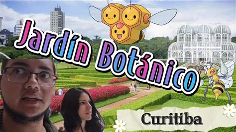 VIsitando el Jardin Botánico de Curitiba CGcover LEGENDADO YouTube