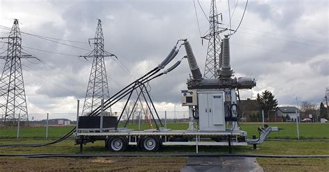 Pge Dystrybucja Modernizuje Stacj Gpz W Osicach Elektrosystemy