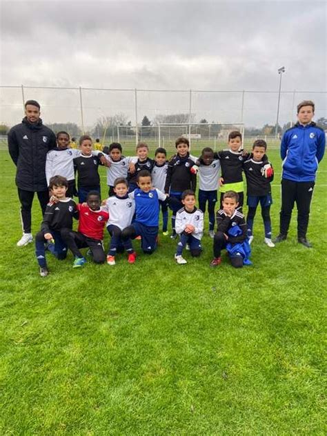 Actualité Retour sur le plateau U9 à Bords de Saône club Football