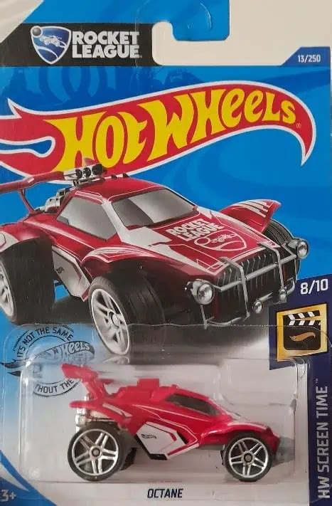 Hot Wheels Screen Time Octane Universo Hot Wheels