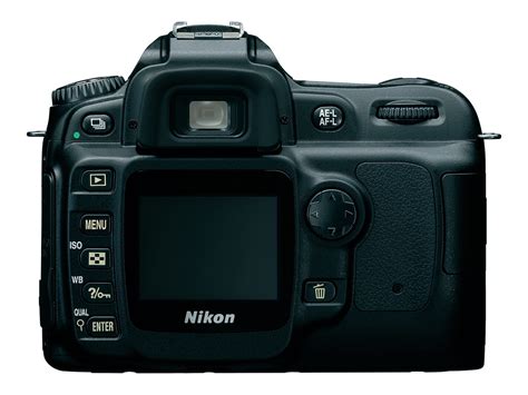 Nikon D50 Buya