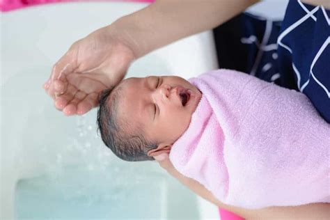 Penjagaan Bayi Baru Lahir Yang Betul Panduan Lengkap Buat Ibu Ayah