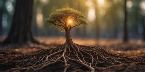 Rooted Tree Stock Photos, Images and Backgrounds for Free Download