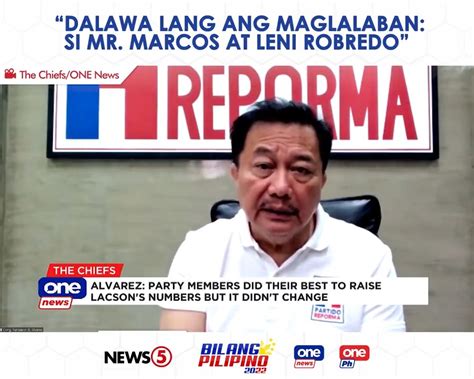 News5 On Twitter Ipinaliwanag Ni Partido Reporma Pres Pantaleon