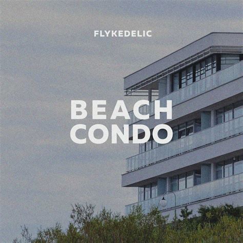 Beach Condo Single By Flykedelic Spotify