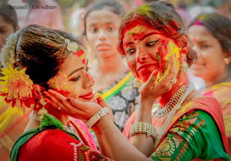 Basanta Utsav The Celebratory Way Of Welcoming Spring In West Bengal