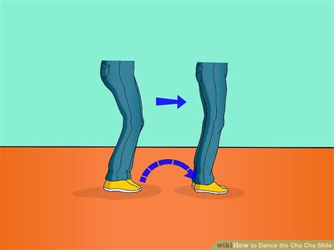 How To Dance The Cha Cha Slide With Pictures Wikihow