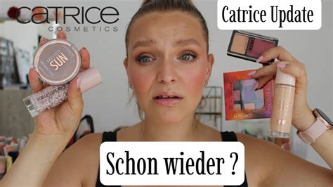 CATRICE Sortiments UPDATE Teil 1 Ob DAS Gut Ist YouTube