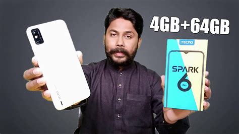 Tecno Spark 6 Go 4gb64gb Unboxing And Review Price In Pakistan Youtube