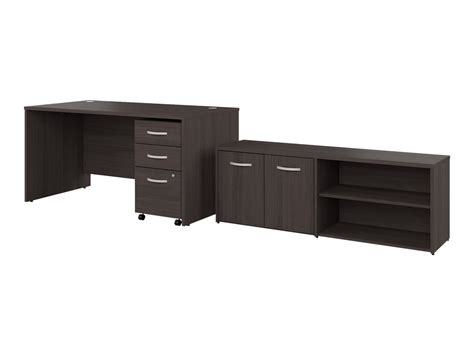 Bush Business Furniture Studio C Office Furniture Set Piece