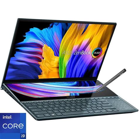 Asus Zenbook Pro Duo 15 Ux582hs Oled 4k Uhd Laptop Price In Brasilia