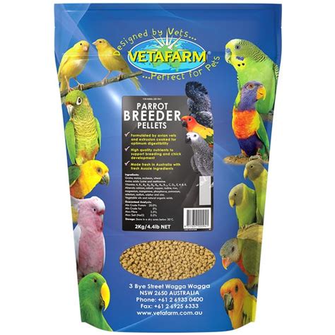 The Best Parakeet Pellet Food - Pet Food Guide