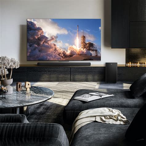 Snapklik TCL 4K Alto 8 Plus 2 1 2 Channel Dolby Atmos Sound Bar