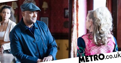 Eastenders Spoilers Georges Secret May Allow Linda To Get Rid Of Him