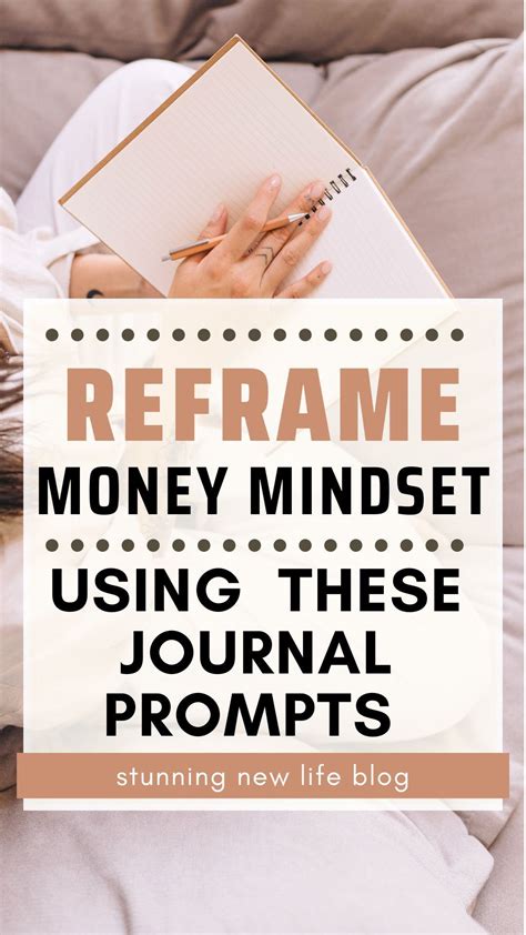 Journal Prompts For Money Mindset Develop A Healthy Money Mindset Artofit